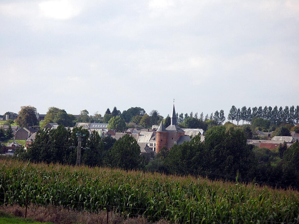 Plomion, Thiérache